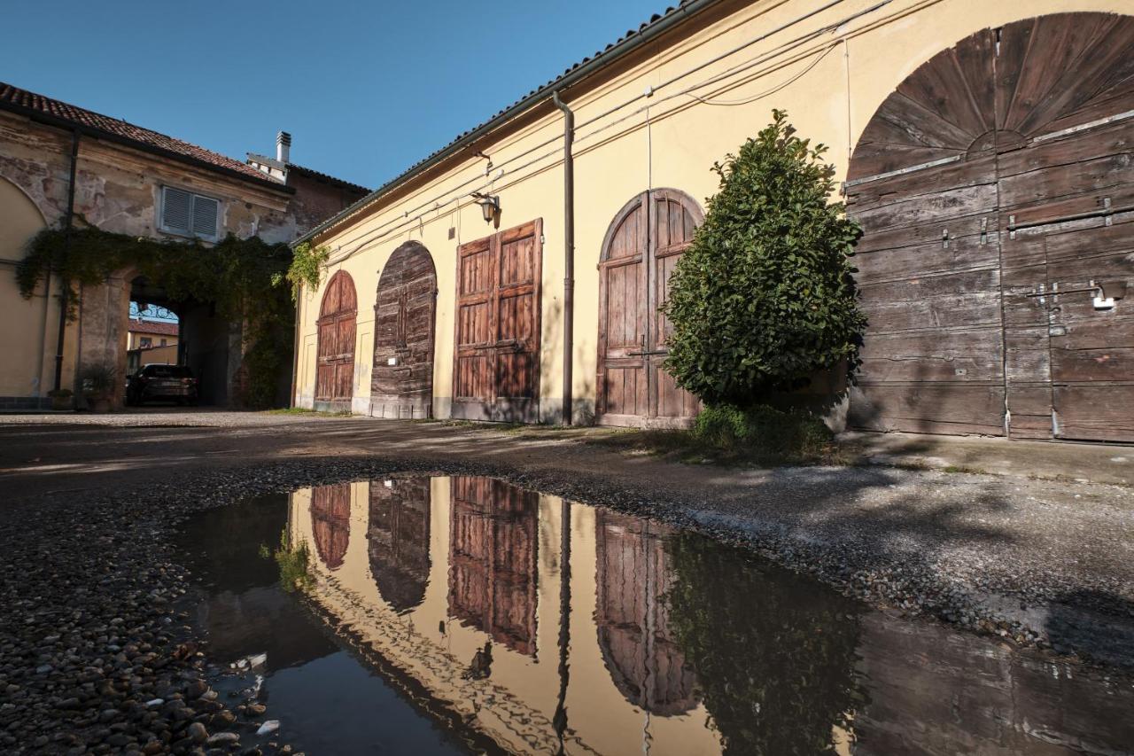 Scalo Al Castello Apartment Locate di Triulzi Exterior photo